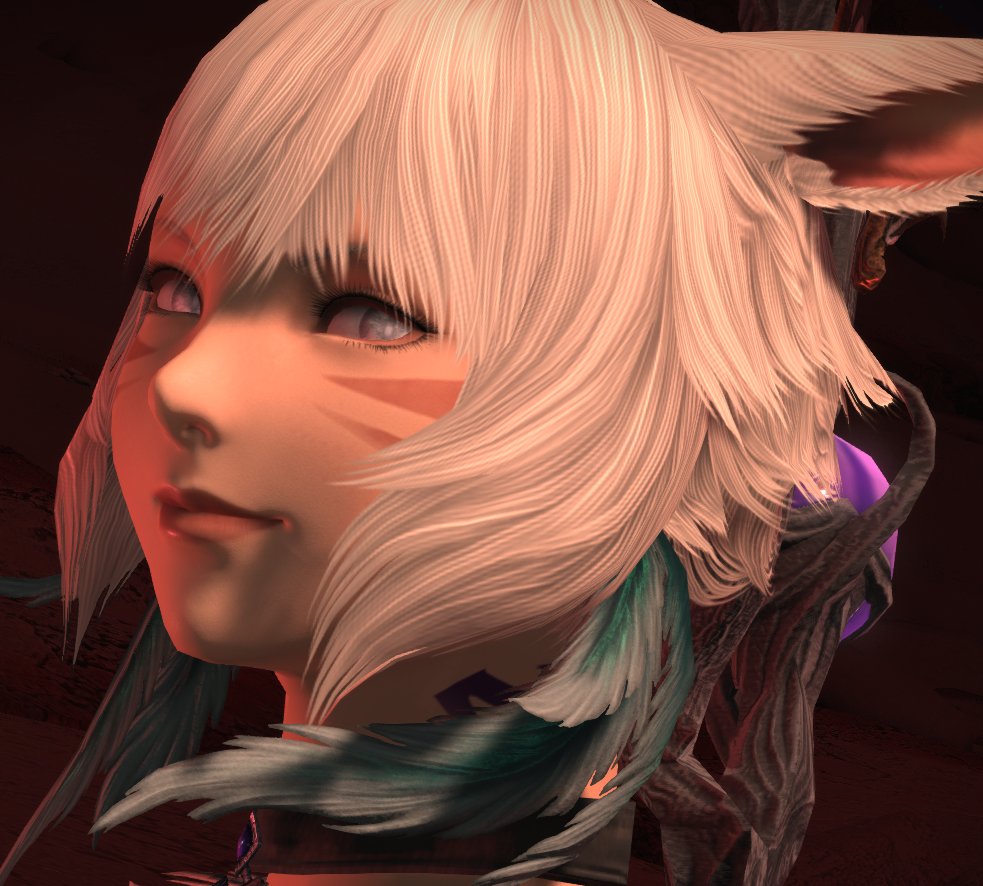 테라나가 (@terra_ff14) on Twitter photo 