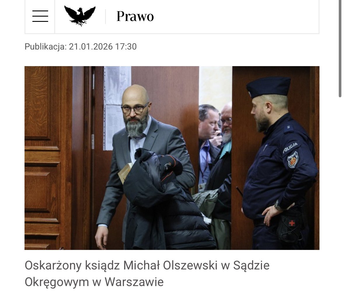 PawelZielinsk17's tweet photo. A dlaczego ks. #Olszewski występuje bez sutanny? https://t.co/Ym1PXB62Sy