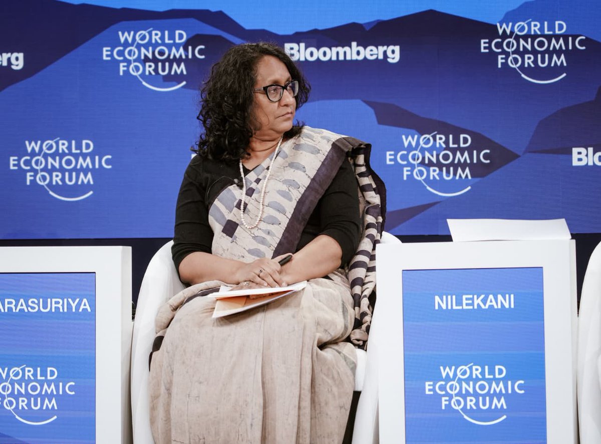 Dr. Harini Amarasuriya tweet media