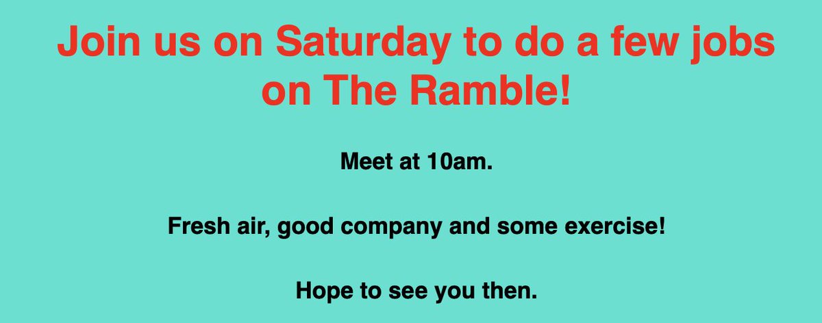 Red House Ramble tweet media