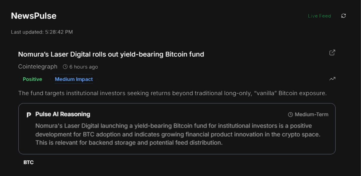 Pulse_Platform1's tweet photo. Visit https://t.co/Neb11q7DAY for more.

Follow us:
Instagram: https://t.co/2W3sLWpbf7
Discord: https://t.co/uDjQvxRjUb
Telegram: https://t.co/dHoPEMWnqk

#Crypto #Bitcoin #Nomura https://t.co/jzlvJRBlMx