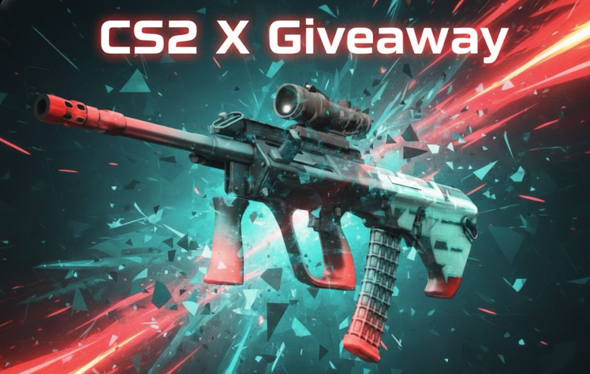 StratlensApp's tweet image. 24 hours remains to enter the AUG | Momentum giveaway! 📉

Make sure you have: 
✅ Followed 
✅ Liked &amp;amp; Reposted 
✅ Tagged 2 friends

Check the original post or enter below! ⬇️ #CS2 #CS2Skins #Giveaway