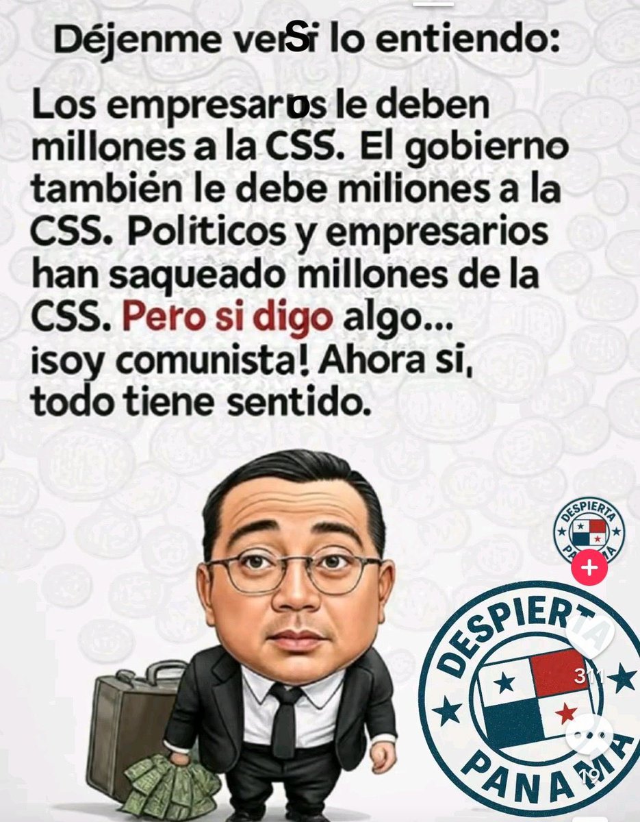 Preguntame si me importa. Seguiremos opinando sobre lo que no nos gusta en este país quieran o no!!