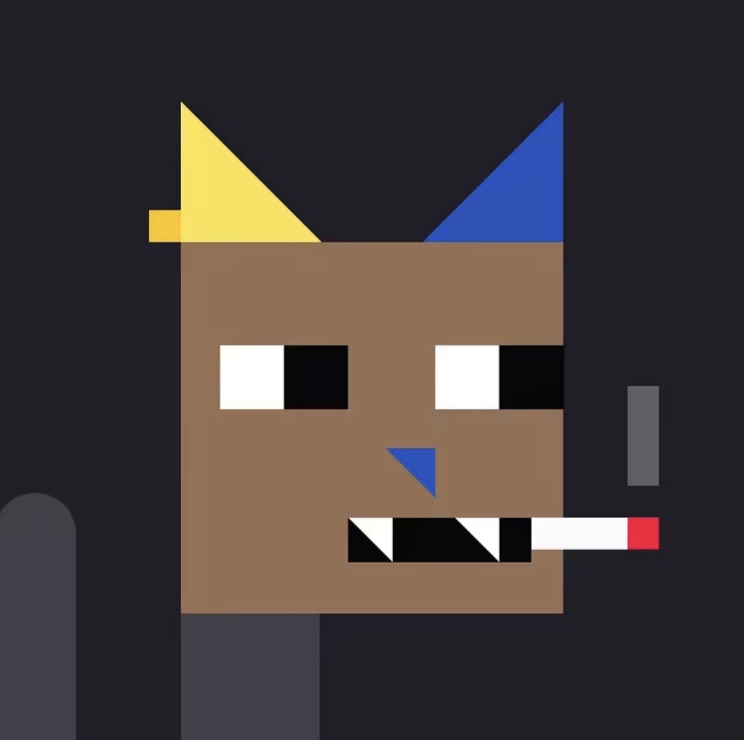 Natcat fundamentals have changed.

They’ve dramatically improved with Ev’s update

Natcats are now completely autonomously generated and future mints are now awarded to the current holders

All time low in price and number listed so I stacked 5 more today

peertopeerelectroniccatssystem.com/about