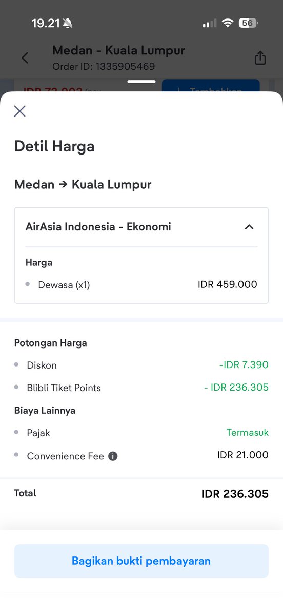 adulting life hack: have a credit card and just use it wisely. the benefit is there #SharingIsCaring