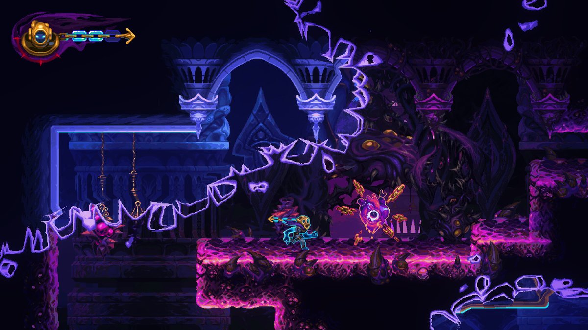 CRITICAL REFLEX tweet media