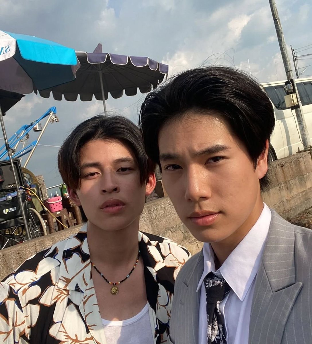 wrotefaith's tweet image. Stop haunting me palmnueng you’re not my ex