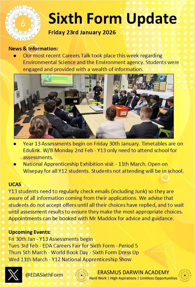 Another week...
Another Opportunity ....
#weareEDA