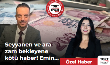 Seyyanen ve ara zam bekleyene kötü haber! Emin Yılmaz emekli ek ödemesi için kritik tarihi açıkladı
tgrthaber.com/ekonomi/seyyan… <a href="/eminyilmaz77/">Emin Yılmaz</a>