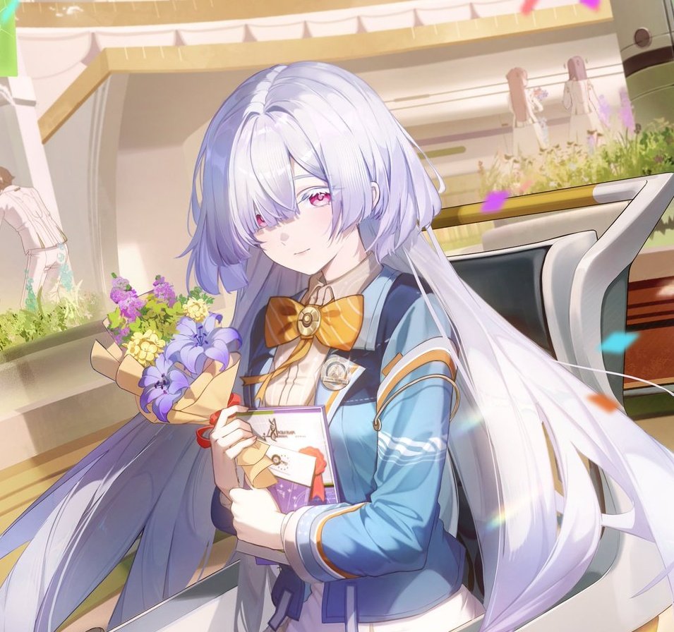 Official arts of student mornye that can bless the eyes and cure the soul