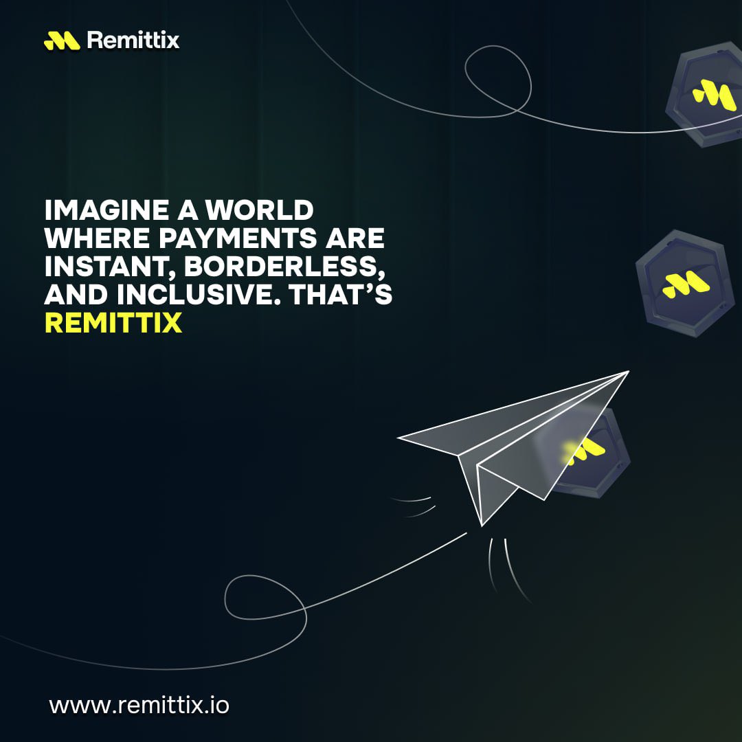 Remittix (@remittix) / Posts / X