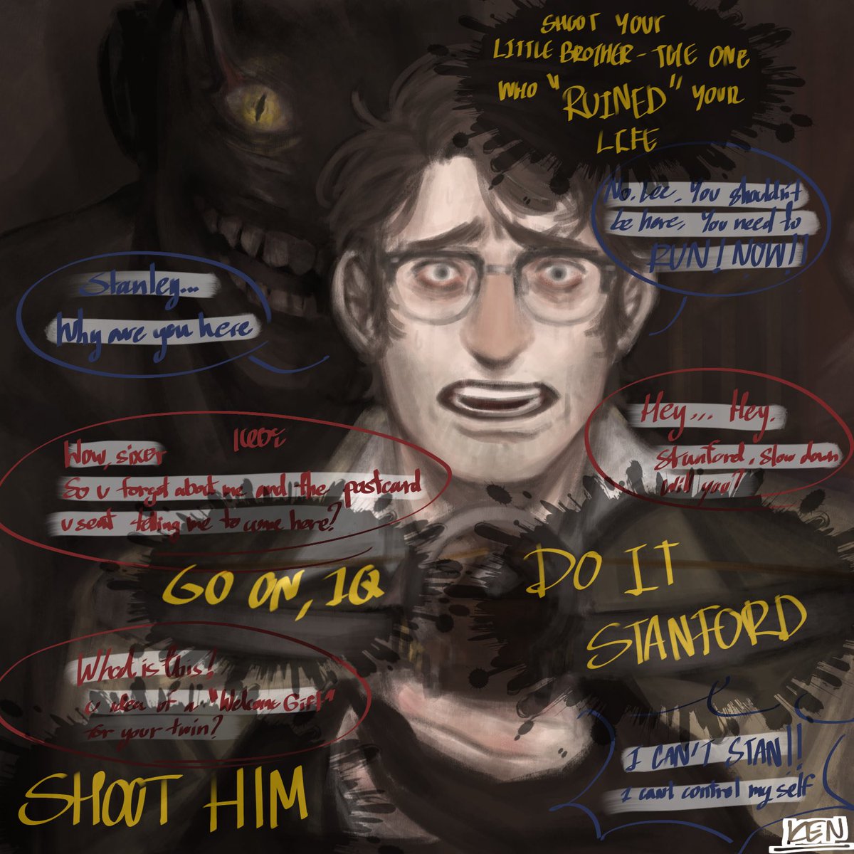 KEN c18+ tweet media