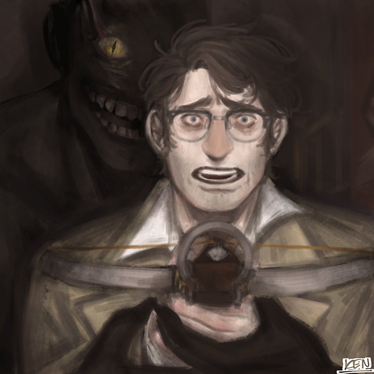 KEN c18+ tweet media