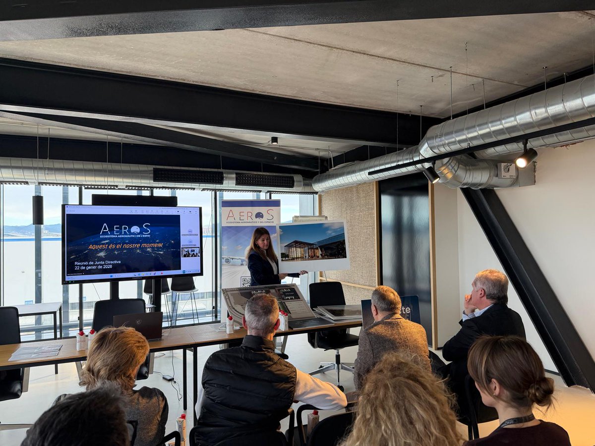 Consorci de la Zona Franca de Barcelona tweet media