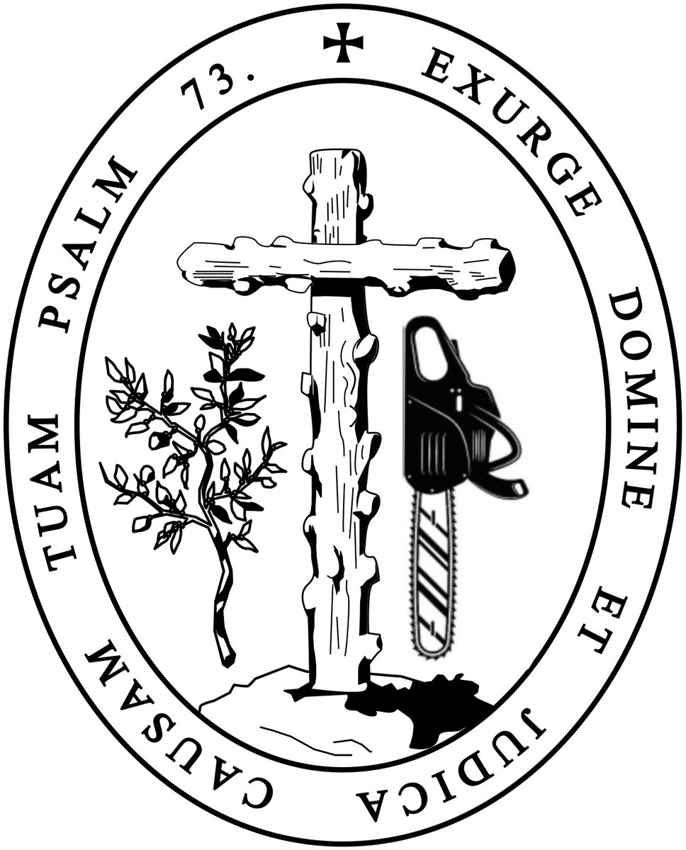 <a href="/SOSterritorios/">Red Territorios Sostenibles #RedEcoTerritorios</a> <a href="/Ayto_Sevilla/">Ayuntamiento de Sevilla</a> No es la primera vez que esta #Parroquia tala #Árboles y arranca #Arbustos.
El "refaldado" del #Ciprés de la otra fachada lateral, es criminal y compromete su equilibrio biológico.
También están "desapareciendo" los #Naranjos del tramo de parcela de C/ #Guadalajara.
La #Barbarie.