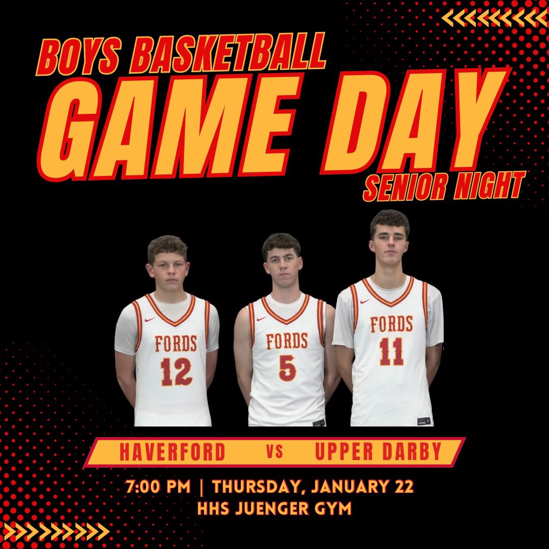 Haverford HS Athletics tweet media