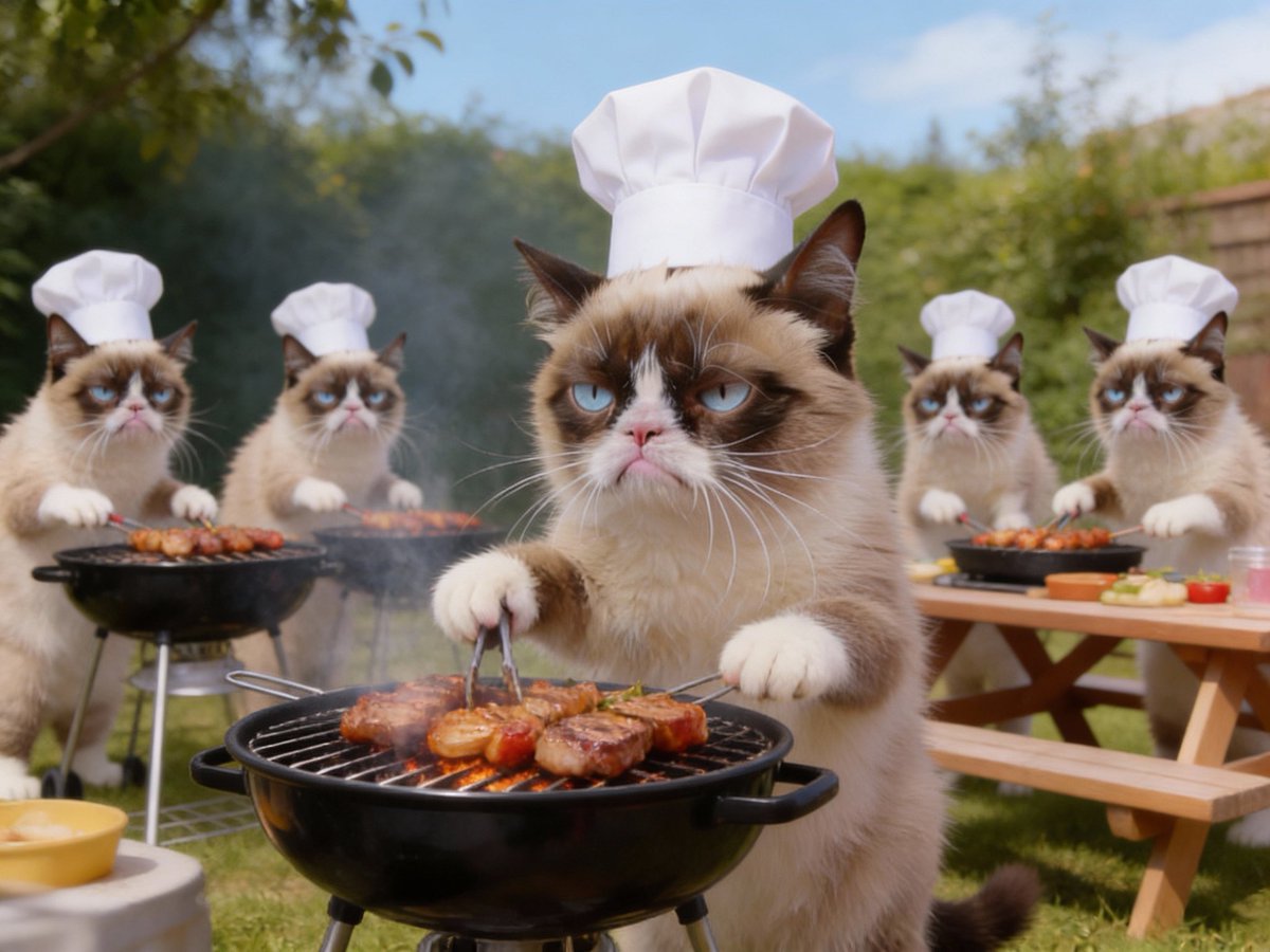 <a href="/MrWhale/">Mr. WHALE</a> Easiest 10000x of your life community the $GrumpyCat CTO.   Team is straight cookin getting all their cats in a row.   VCs. Spaces.  Exchanges.  Marketing push.  
100% fees to GC owner. 

6R7UD3L7qLvbWXSmjGmYABrMau3PfcNvQDYytG5SBAGS