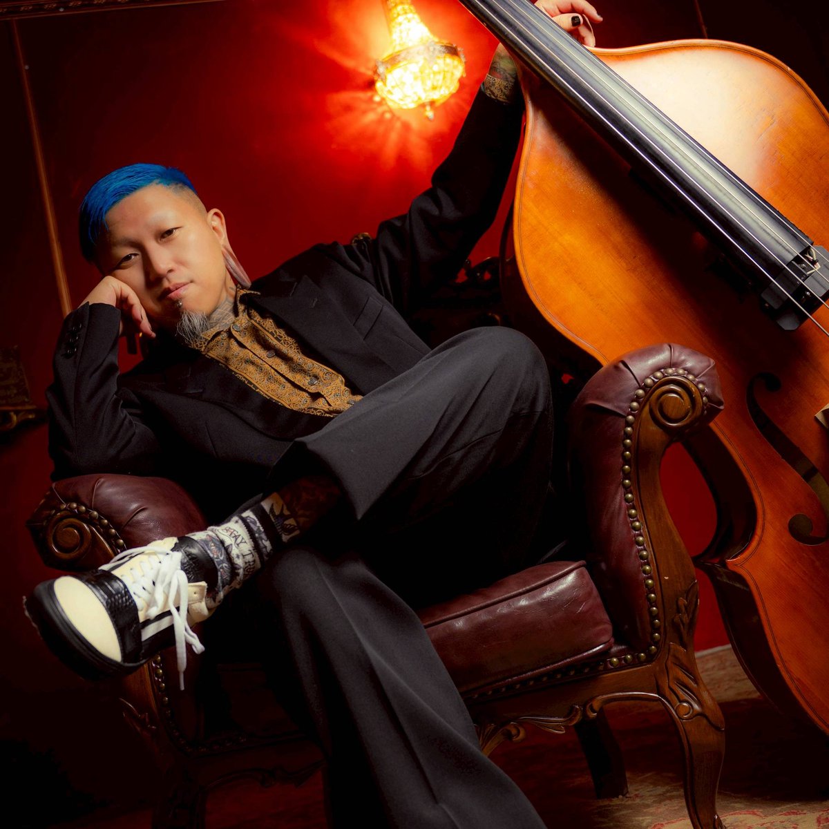 2026/1/24(sat)新宿club SCIENCE
CODE;PLAYORK presents
「ごっくん祭 2026」

今回はベースサポートにMUJINAのキムくんを迎えてお送りします👌

Minority Game Bass Support
木村祐介(MUJINA)<a href="/kimkim_ney_yan/">木村 祐介</a>