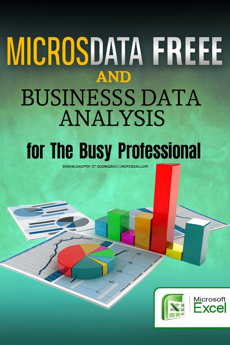 Want a skill that can double your salary? 💰

I’ve created a FREE step-by-step guide that takes you from beginner → job-ready.

No prior Excel experience needed.

Get it FREE 👇
❤️ Like &amp; Retweet
➕ Follow (so I can DM you)
💬 Comment “Free Guide”