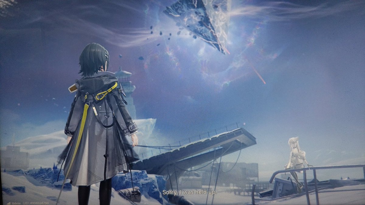 Fighter34Sam's tweet image. Holy sheeshhhhhhhhhhh~~~~ #ArknightsEndfield