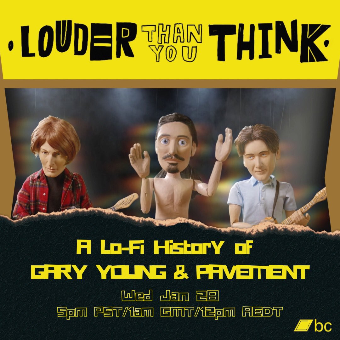 Independent Project Records tweet media