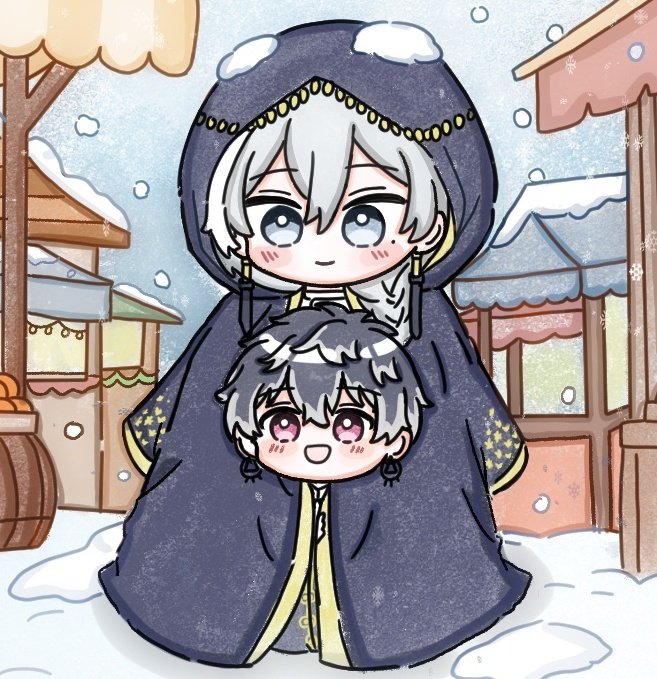 커스호프🍼❄️
호프는 커스 품 속이 좋아요