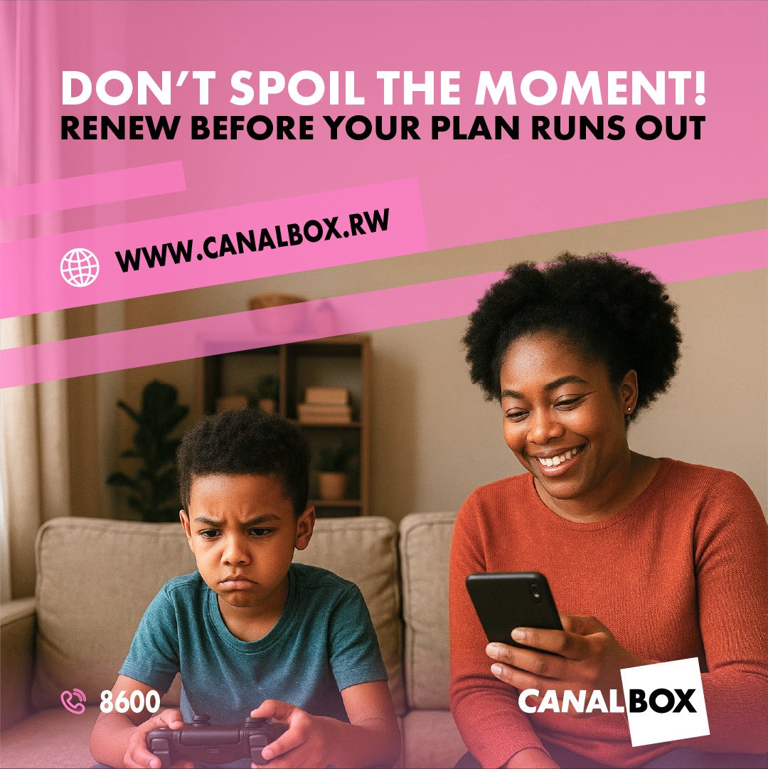 CanalboxR's tweet photo. You can still renew with our internal payment options: dial *860#,visit our website https://t.co/DiSURX8NQn
 or go to any canal+ store or Canal+ distributors. https://t.co/FouCpGwwM7