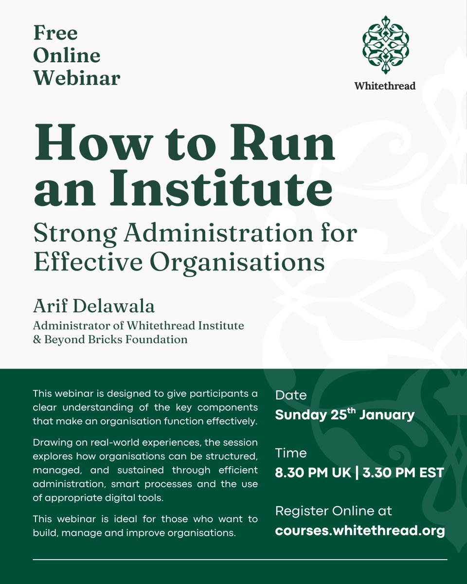 Whitethread tweet media