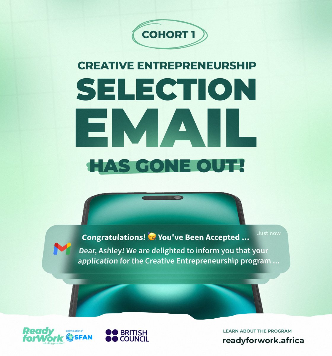 SFAN | Ghana-based EdTech Leader tweet media