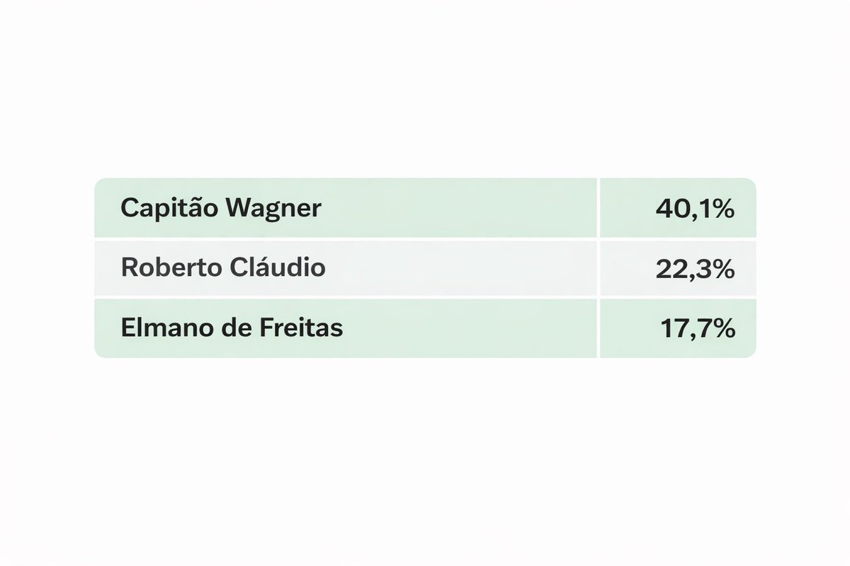 timejaderomero's tweet photo. Em agosto/22 a Paraná Pesquisas apontava os números abaixo 👇🏼Resultado: Elmano eleito no 1o turno com mais de 54% dos votos. Tirem suas conclusões. #ElmanoNãoPara 🏃‍♂️‍➡️ https://t.co/sIz0WrRioa