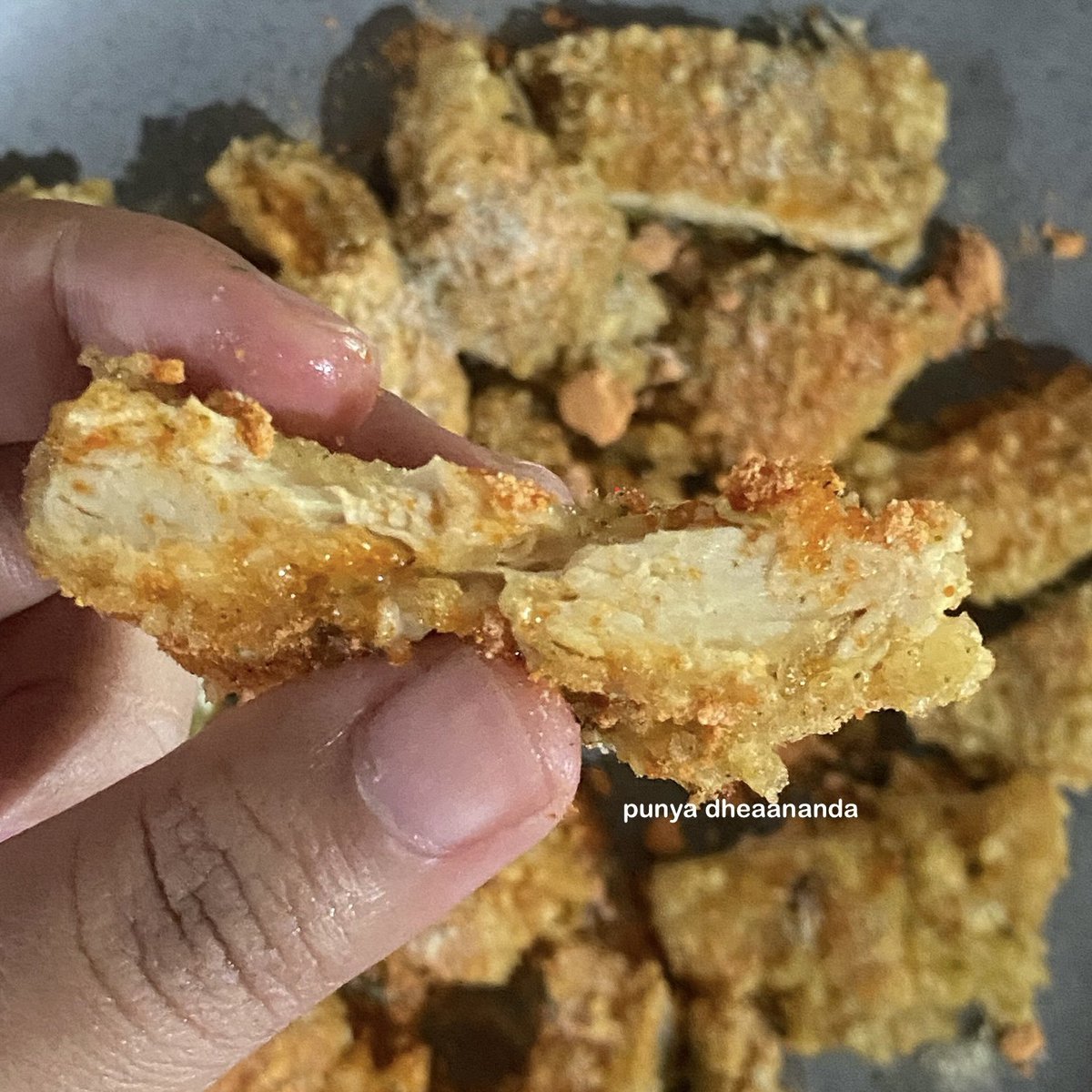 Shihlin versi murah:                 So, 100x hemat
     bikin sendiri                         makan sepuasnya: