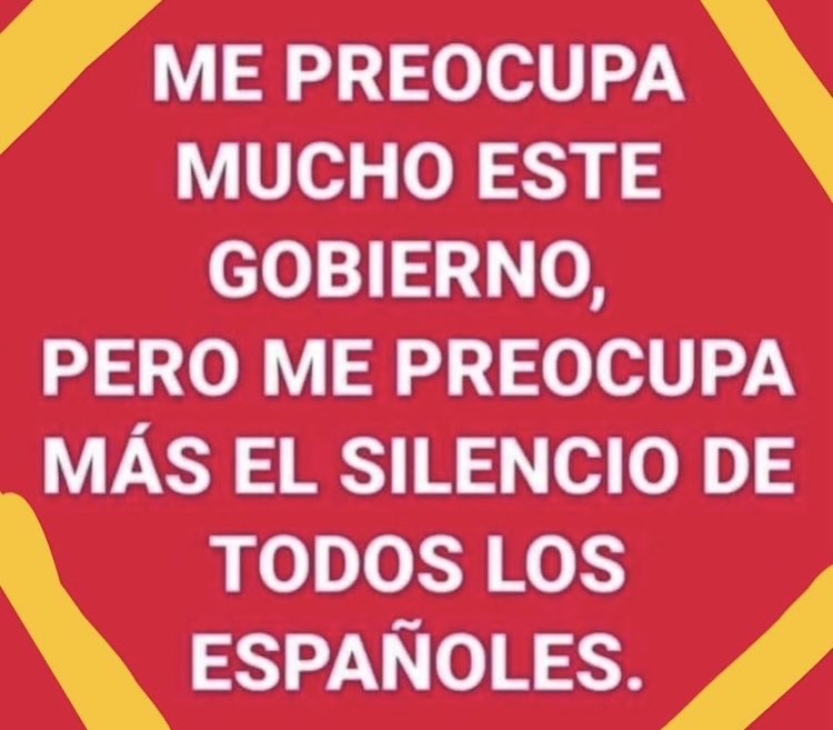 OlgaPatriaVOX's tweet photo. Efectivamente 🤬 https://t.co/qvPK1BWXE4