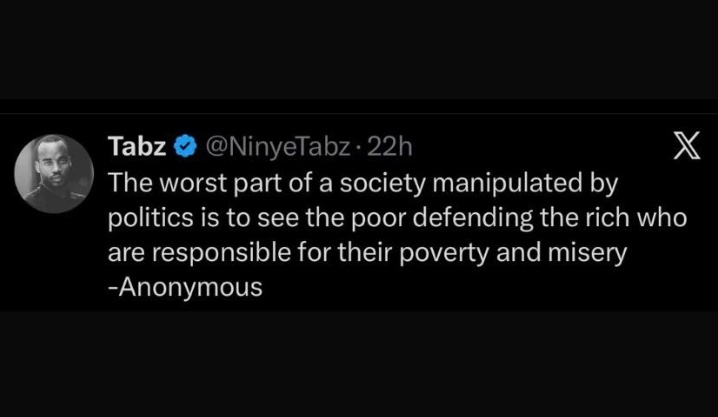 Tukugize Dicluck Moses tweet media