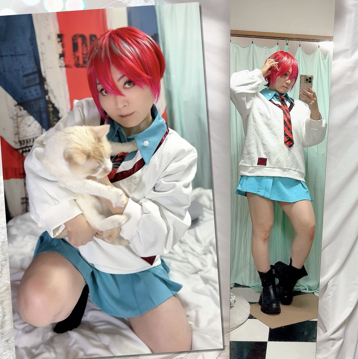 蕃茄爺emka(Mr.tomato) (@nightmareyuuji) / Posts / X