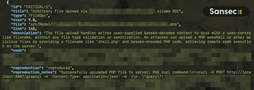 Claude found 353 0-day exploits in e-commerce extensions on Packagist. 🚨🚨

Top 5000 extensions
5.9 million total downloads
10'000 USD in API calls

 <a href="/sansecio/">Sansec</a> put AI to good use and figured out how to make merchants more secure.

Incredible work.