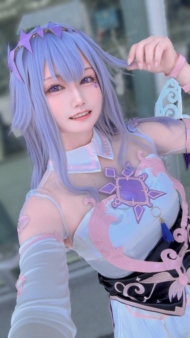 Twitterのコスプレ画像14