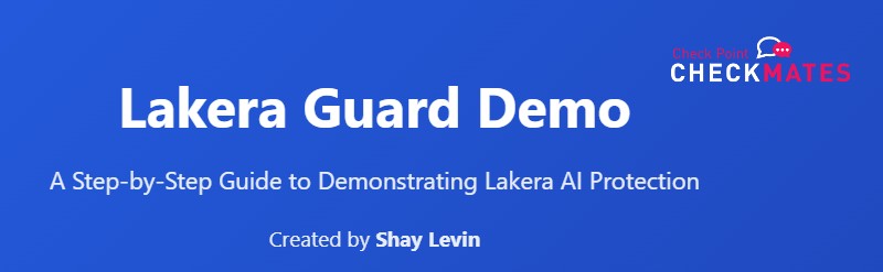 Check Point CheckMates Community tweet media