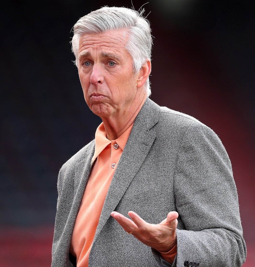 I wouldn't be surprised the #Mets after this Freddy Peralta trade sign Eugenio Suarez to be their DH and make one more move for their bullpen. Meanwhile the #Phillies &amp; Dave Dombrowski continue to sit on their hands from not improving off of a 2nd straight NLDS exit. #RingTheBell