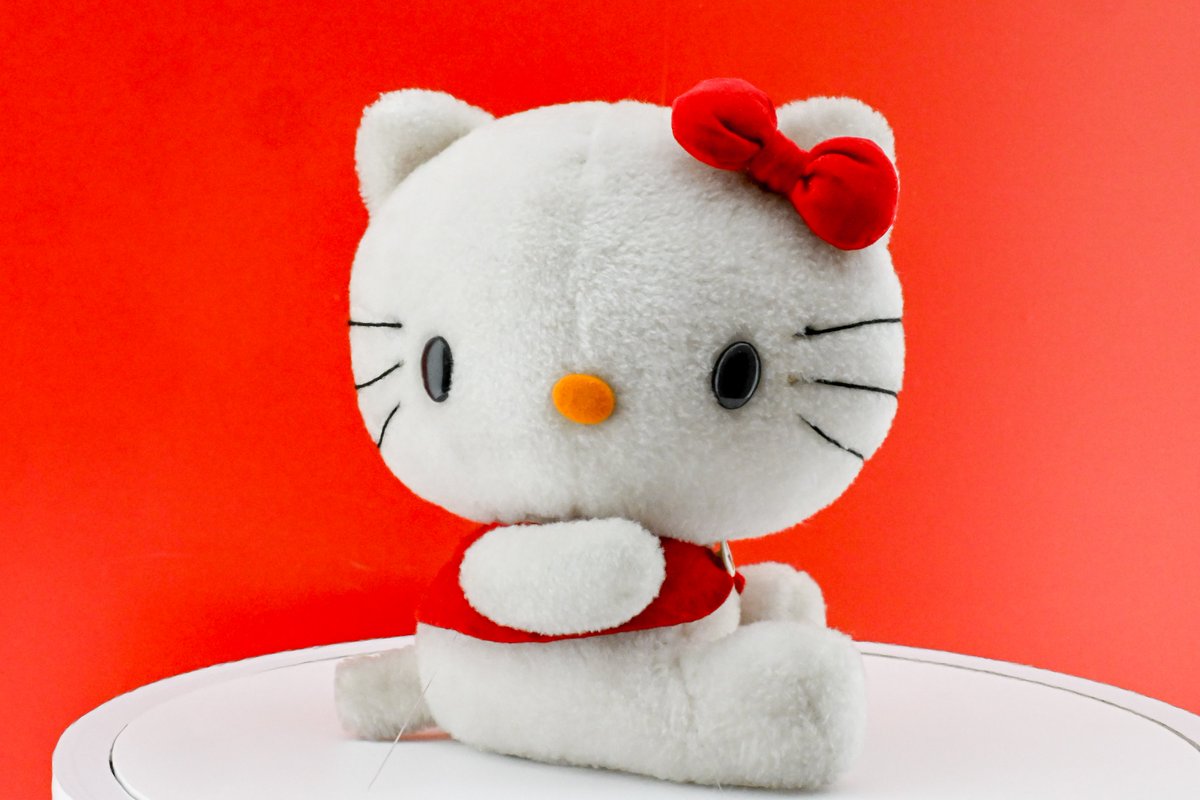 激レア♡ハローキティ♡ご当地キティ‪︎‬‪︎☺︎原宿♡ぬいぐるみキーホルダー KAWAII MONSTER CAFE ONLINE SHOP】