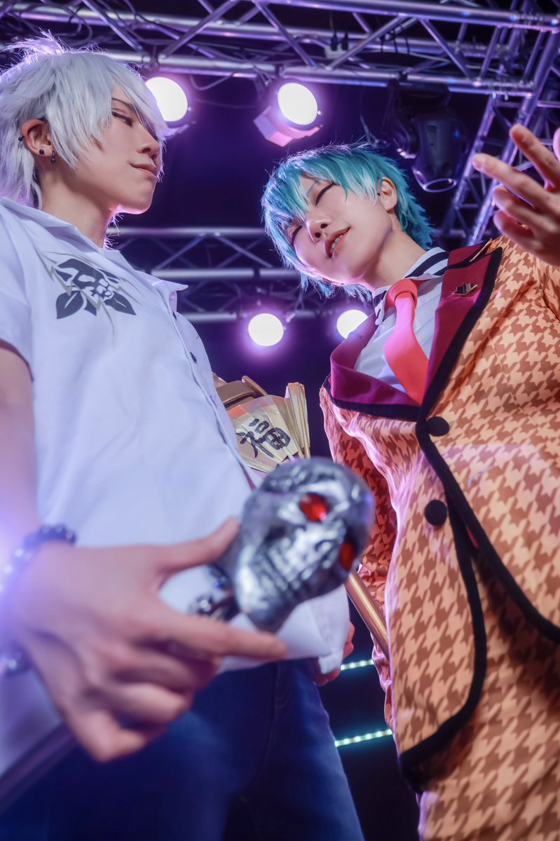 👔ジン🎋🎤集🐰 tweet media