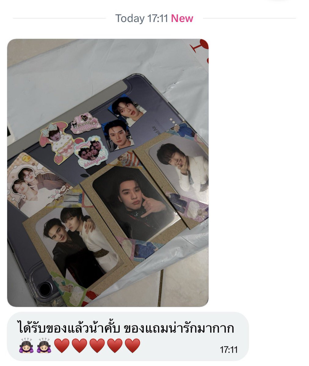 sofafly's tweet image. ♥️🤍 #reviewsofafly