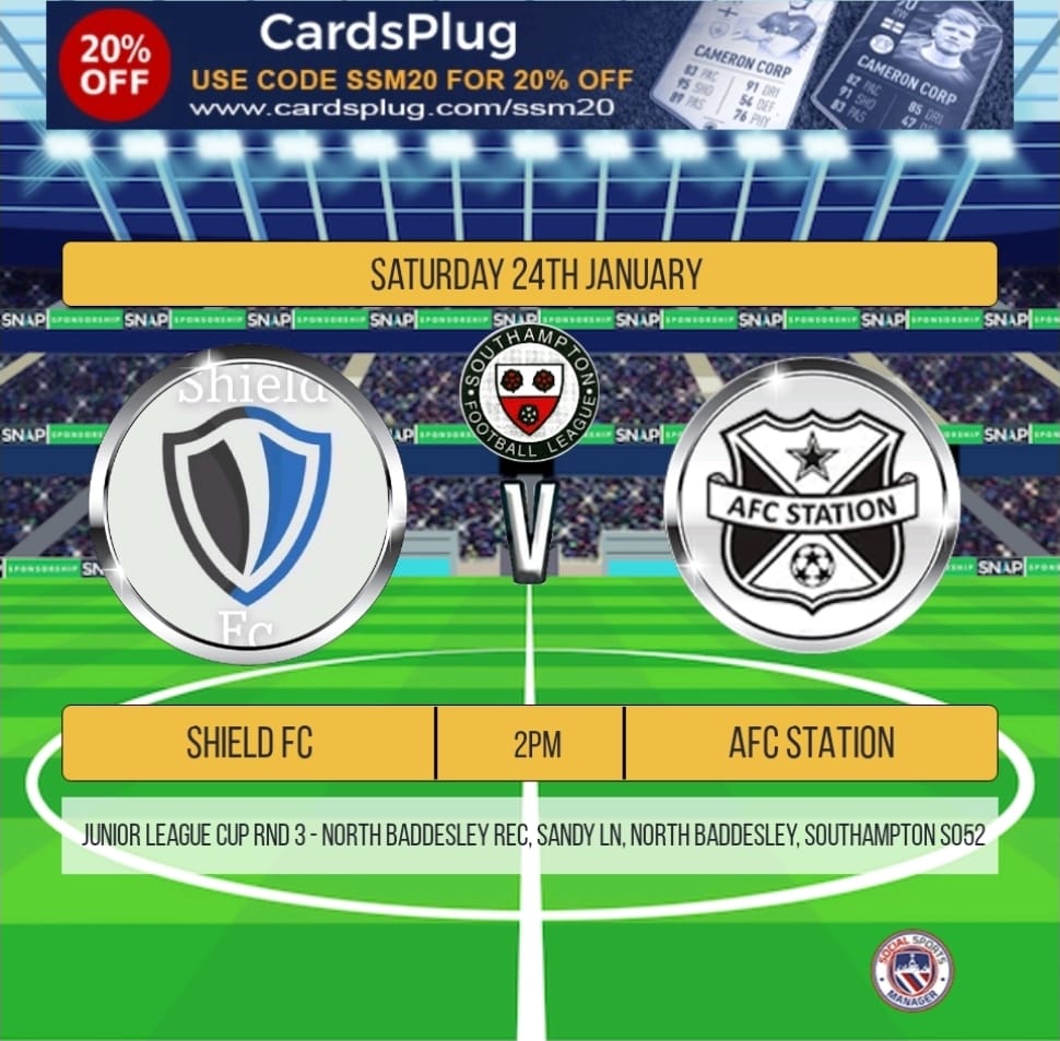 AFC Station tweet media