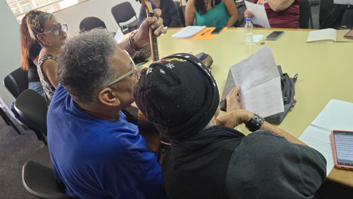 Plataforma IAEM tweet media