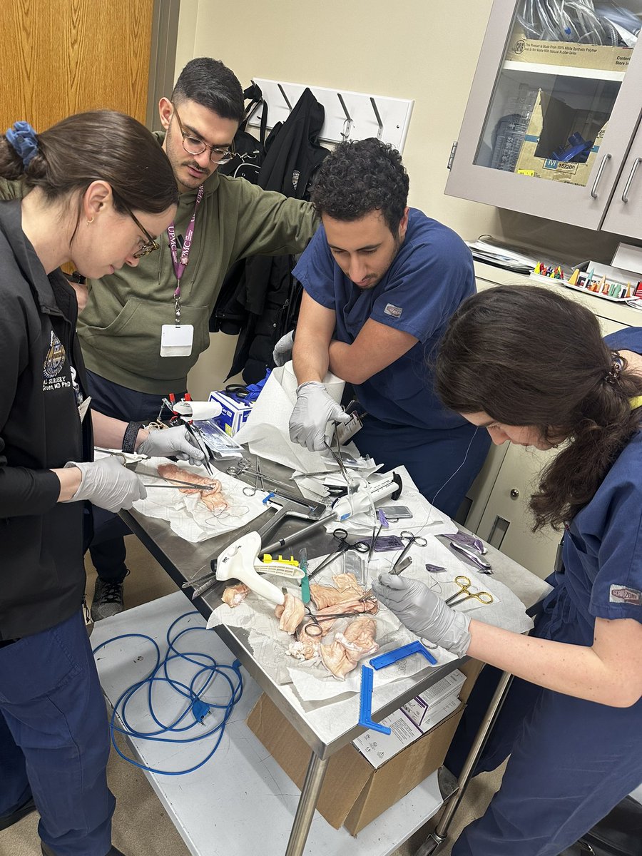 UPMC General Surgery Residency tweet media