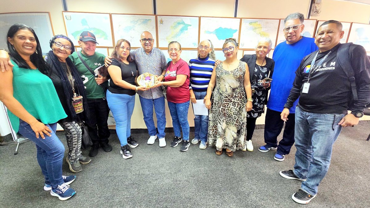 Plataforma IAEM tweet media