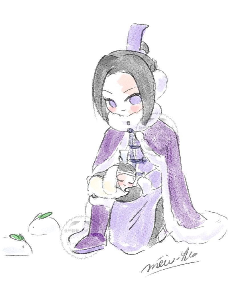 雪うさぎ
#曦澄