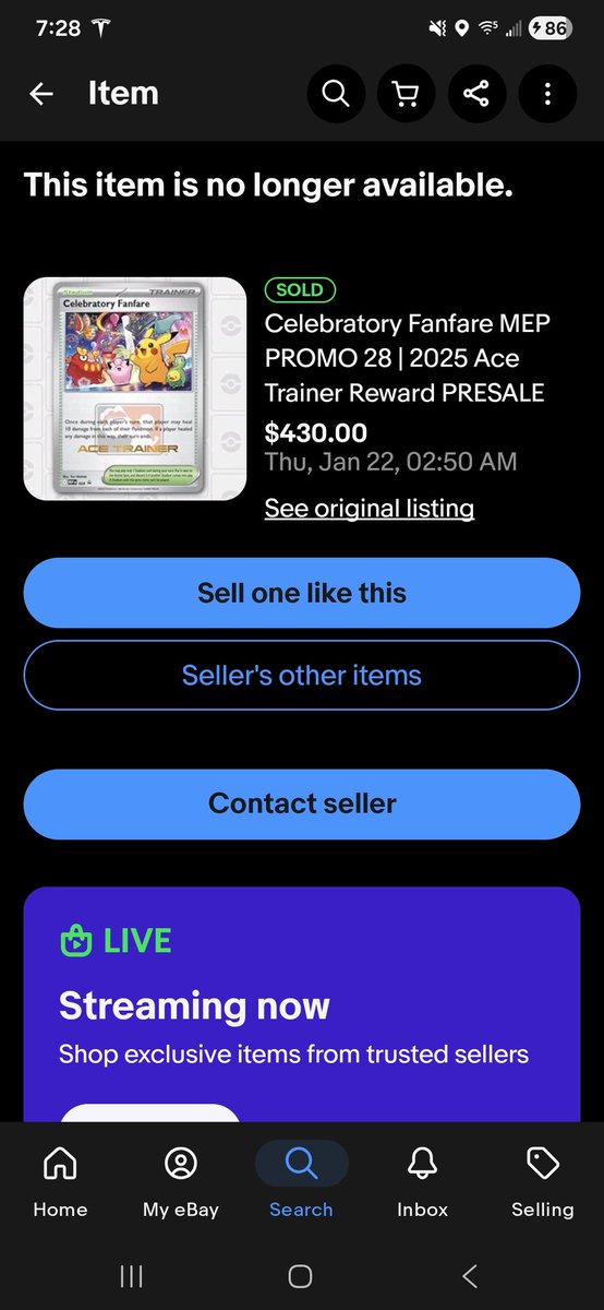 Holy shit. No way these are actually going to sell that high right?!