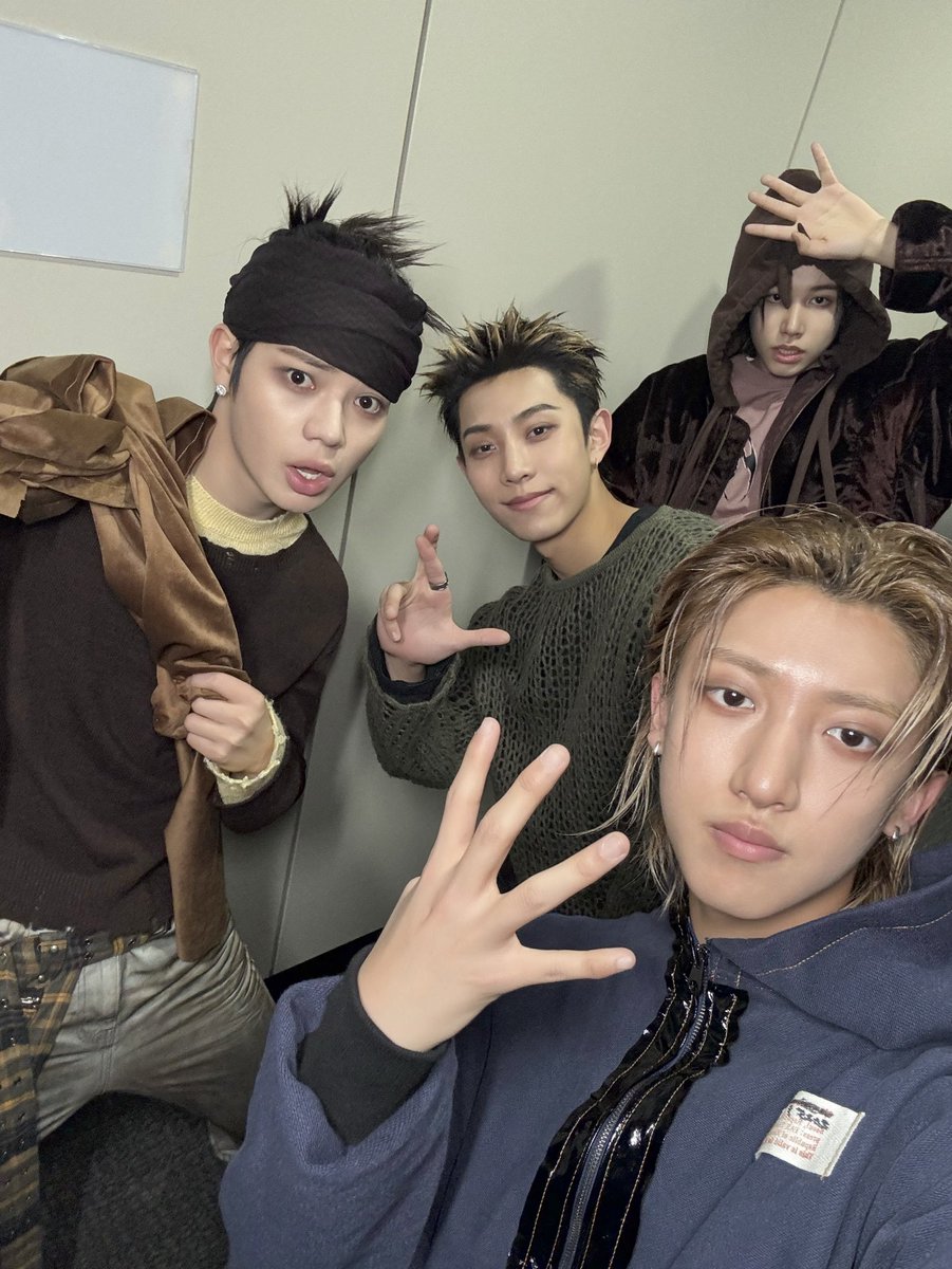 LNGSHOT4sho's tweet image. 260122 Mnet 엠카운트다운 📸🤞

#LNGSHOT #MOREVISION