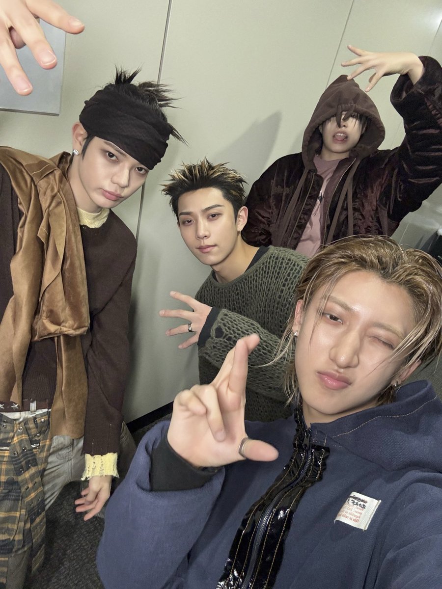 LNGSHOT4sho's tweet image. 260122 Mnet 엠카운트다운 📸🤞

#LNGSHOT #MOREVISION