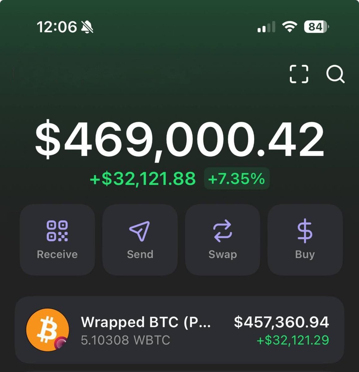 kont1435's tweet image. Giving away 1 $BTC to a random person!💵💰

As promised, I’m sending 1 BTC (~$88,000) to one lucky follower.

Rules: like, retweet, follow me 🔔

* If you’re not following, you will be disqualified.

Winner announced in 48h! 🚀

Good luck everyone! 🌿